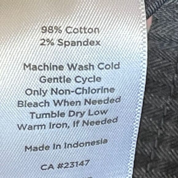 Talbot's Perfect Crop Pants - Picture 5 of 7